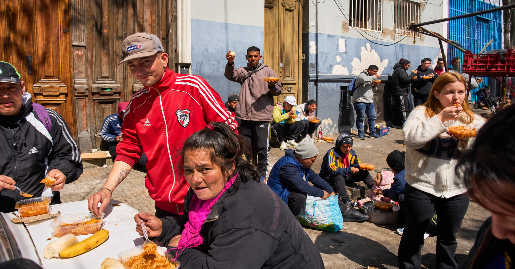 LA POBREZA URBANA EN ARGENTINA SUBE AL 32,3 % EN 2026