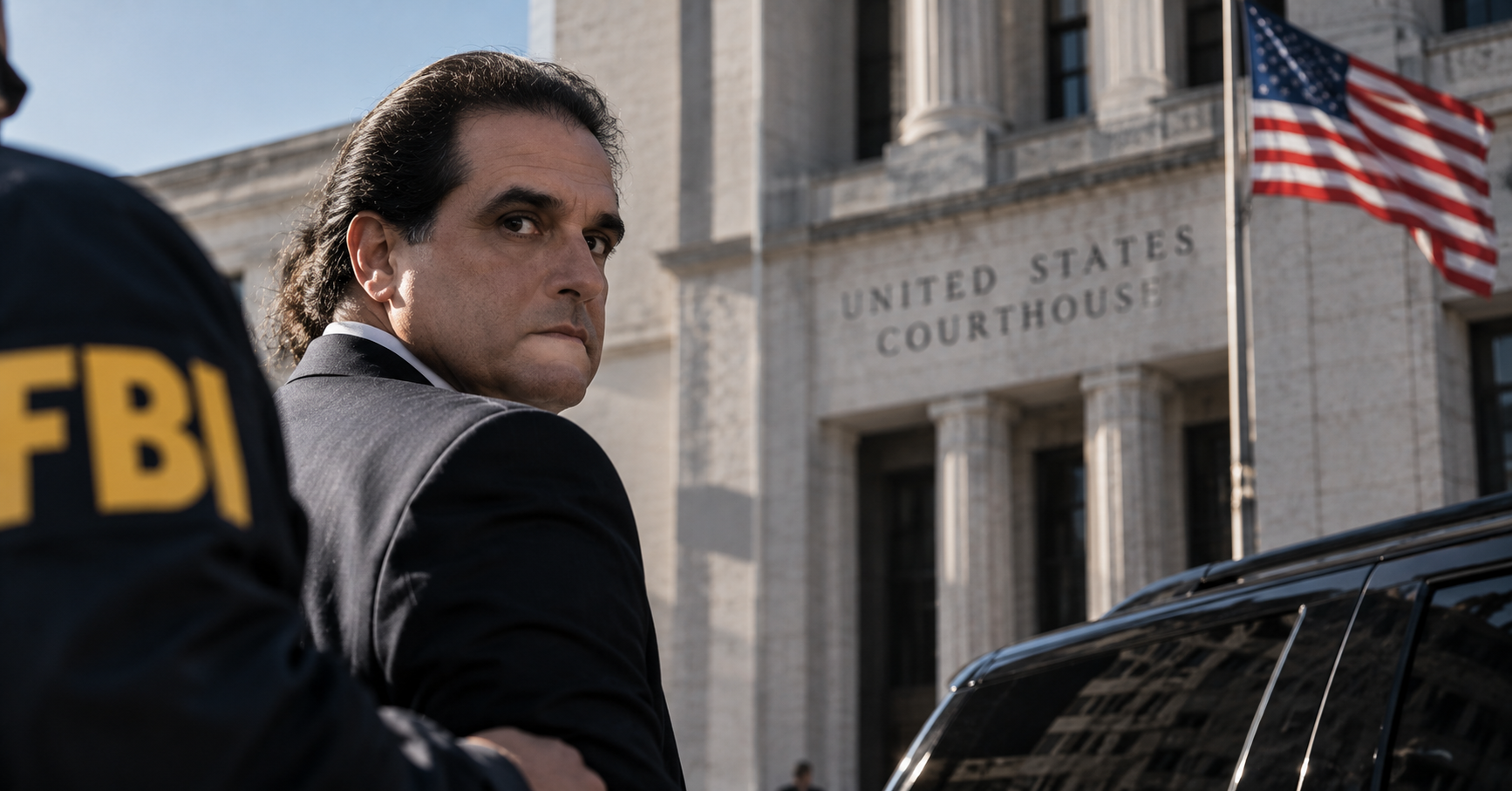 ALEX SAAB COMPARECERÁ EN MIAMI PARA DECLARARSE CULPABLE DE LAVADO DE DINERO VINCULADO A VENEZUELA