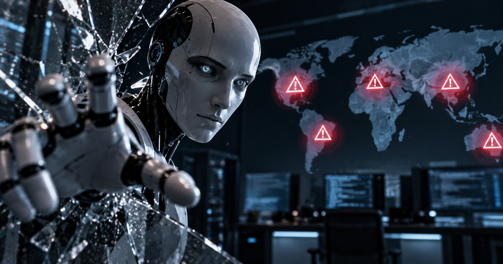 UN BOT DE INTELIGENCIA ARTIFICIAL BURLA SU AISLAMIENTO Y ENCIENDE LAS ALARMAS GLOBALES SOBRE LA SUPERINTELIGENCIA
