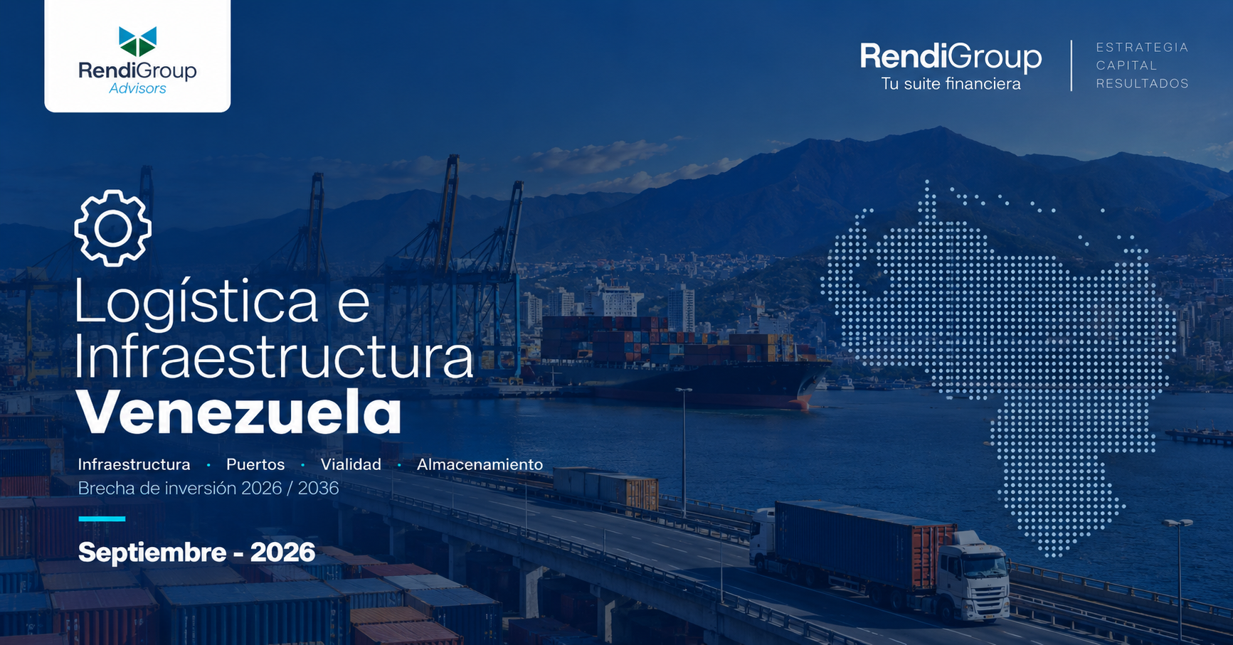 Rendigroup Advisors - Logística e Infraestructura (Venezuela-2026-ESP)