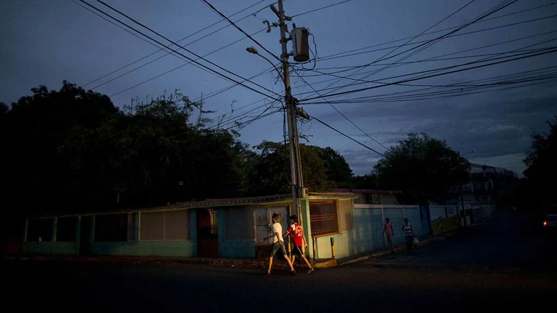 CORTES ELÉCTRICOS EN EL ZULIA SUPERAN LAS DOCE HORAS DIARIAS