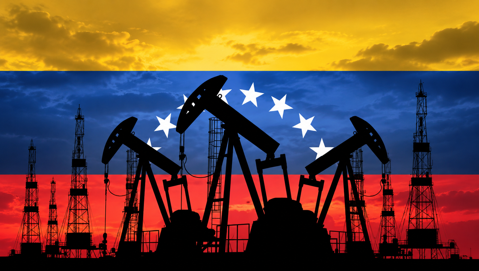 EL RIESGO PAÍS DE VENEZUELA SE REDUCE A LA MITAD EN 2026 EN MEDIO DE CAMBIOS POLÍTICOS Y NUEVOS ACUERDOS PETROLEROS