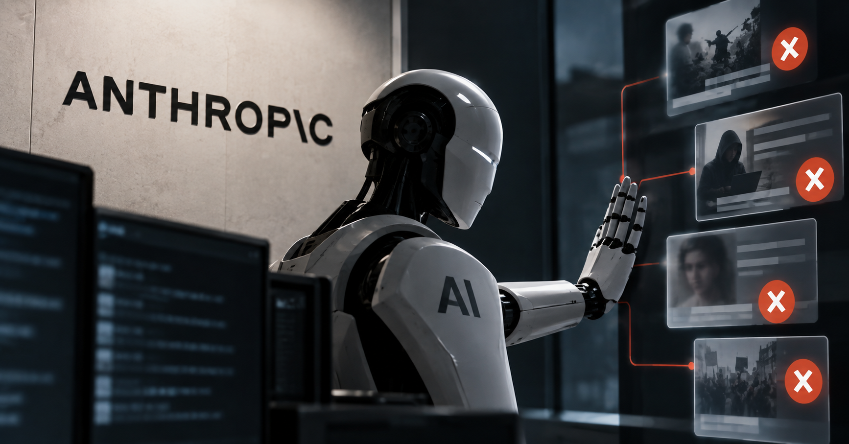 RIESGOS DE DOBLE USO EN MODELOS DE INTELIGENCIA ARTIFICIAL ENCIENDEN LAS ALARMAS EN EE. UU.