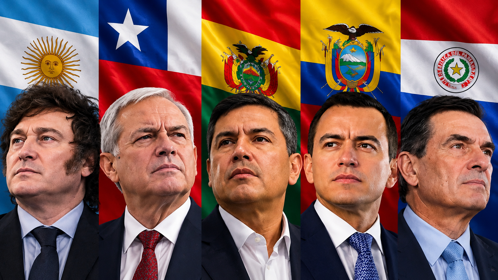 GOBERNAR AMÉRICA LATINA TRAS LA OLA DE DERECHAS