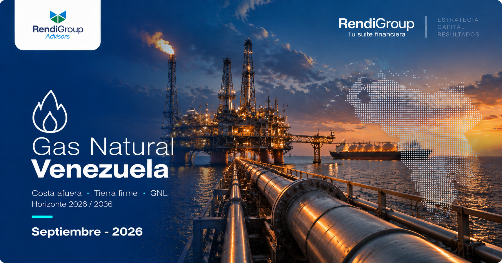 Rendigroup advisors - Gas Natural (Venezuela - 2026 - ESP)