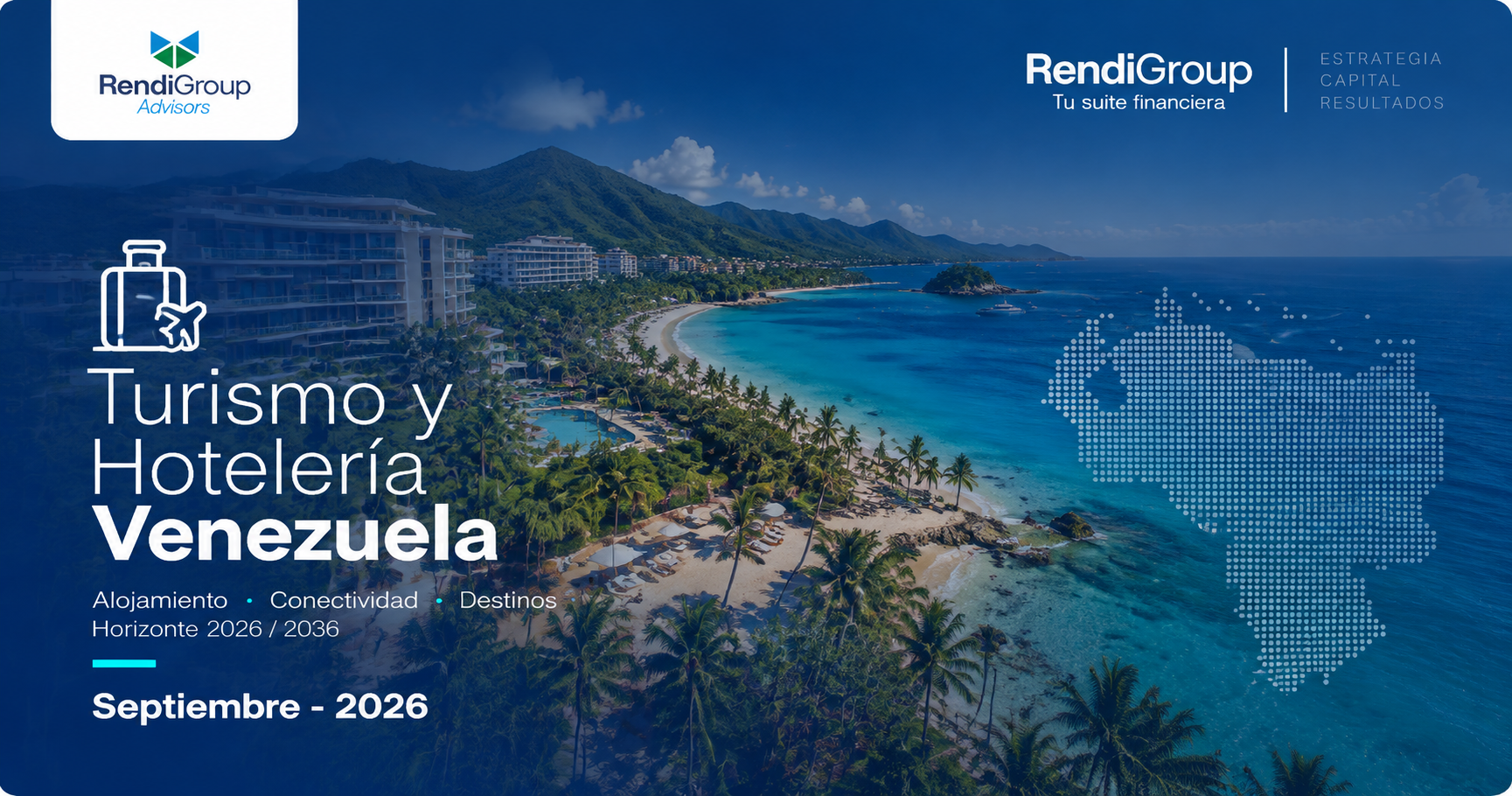 Rendigroup advisors - Turismo y Hotelería (Venezuela - 2026 - ESP)