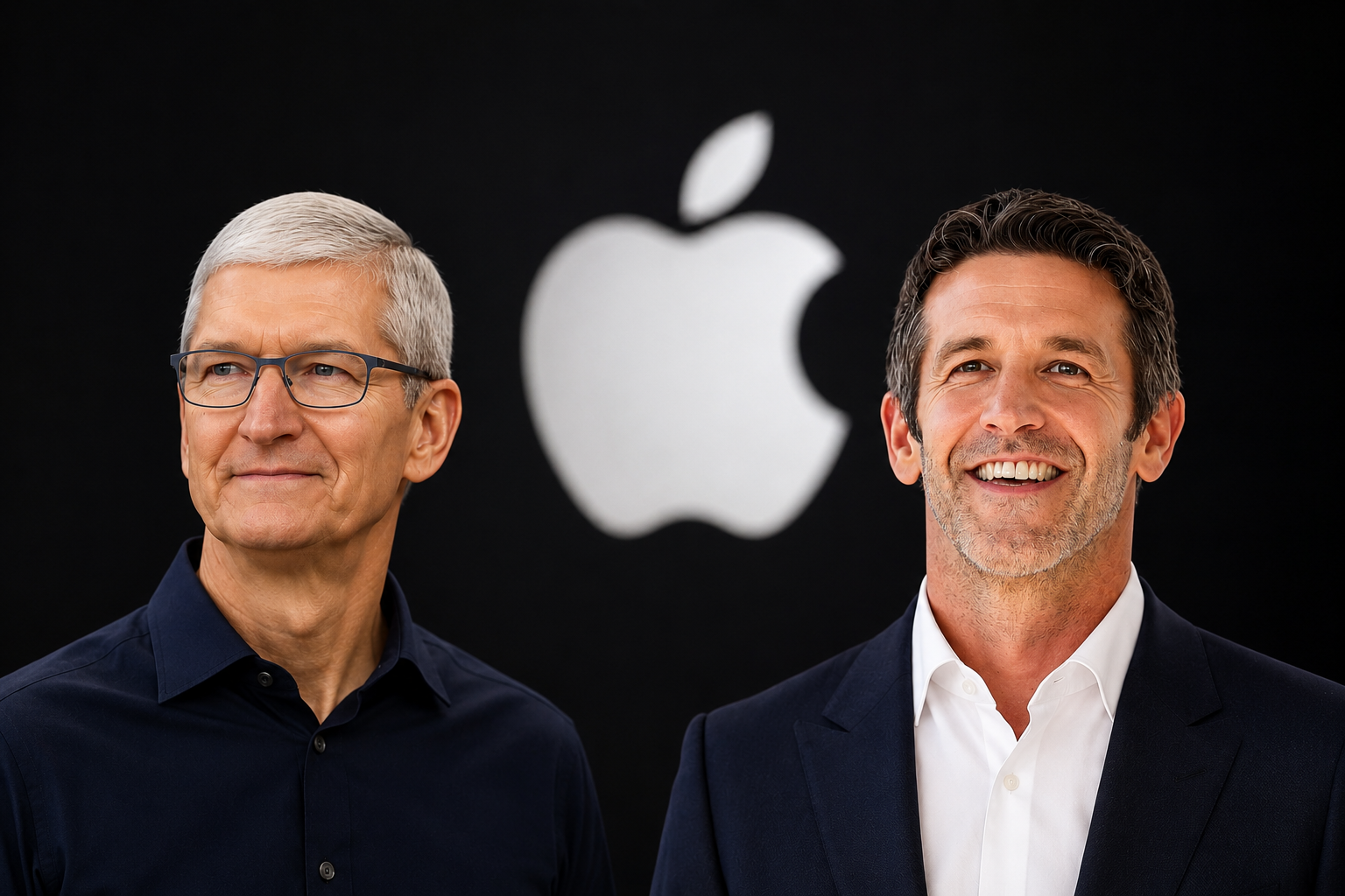 TIM COOK DEJA LA DIRECCIÓN EJECUTIVA DE APPLE Y JOHN TERNUS ASUMIRÁ EL CARGO EN SEPTIEMBRE