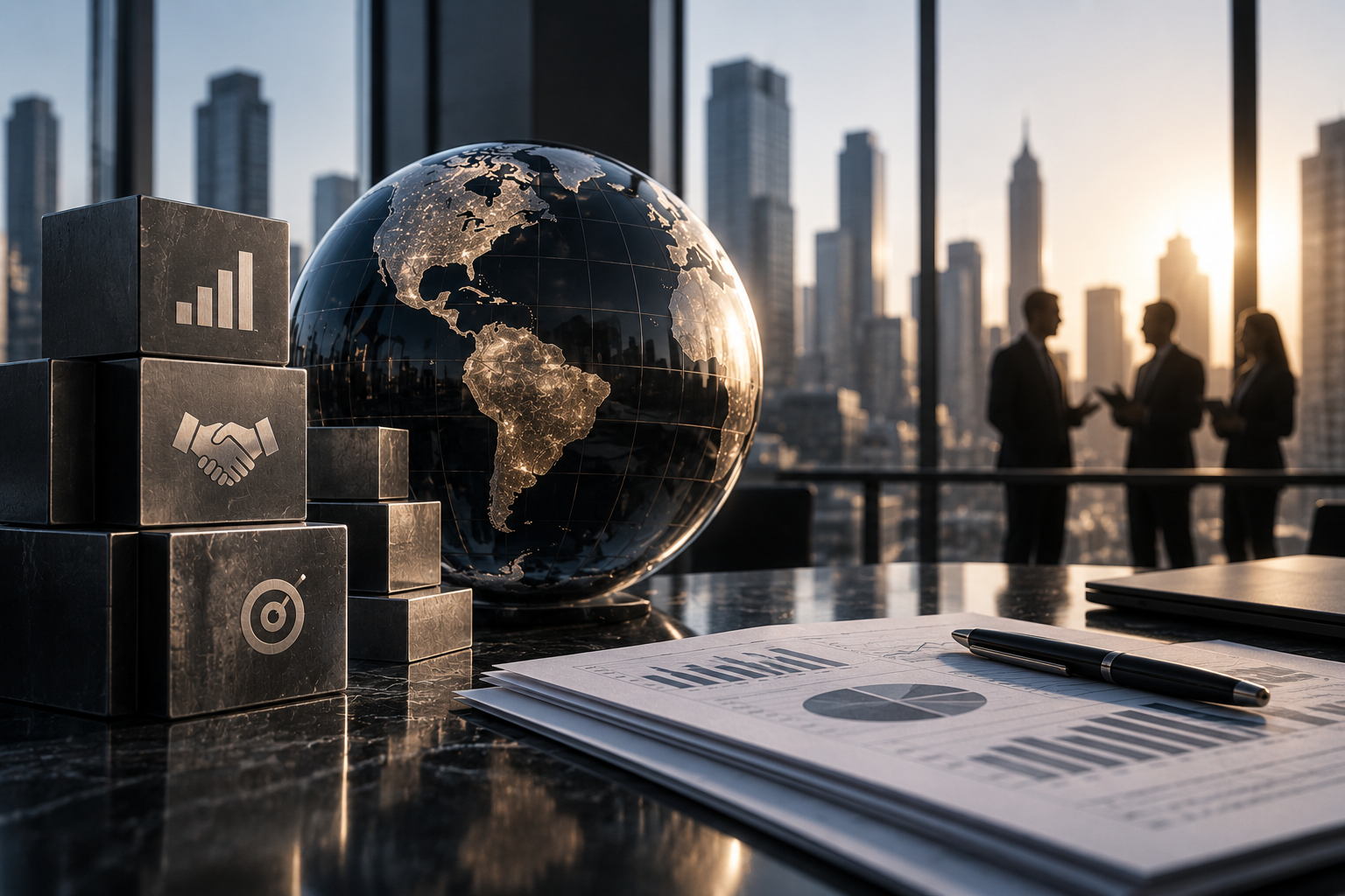 EL MERCADO GLOBAL DE FUSIONES Y ADQUISICIONES BATE RÉCORD EN EL PRIMER SEMESTRE