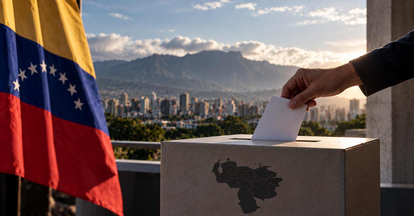 ELECCIONES EN VENEZUELA PARA EL 2028: ¿RECONSTRUIR EL PAÍS PARA VOTAR?
