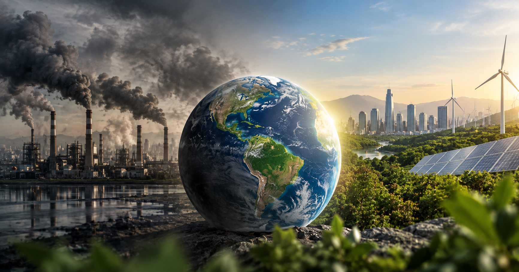EL COMBATE A LA CONTAMINACIÓN Y AL CAMBIO CLIMÁTICO PODRÍA ELEVAR EL PIB GLOBAL PARA 2035, SEGÚN LA ONU