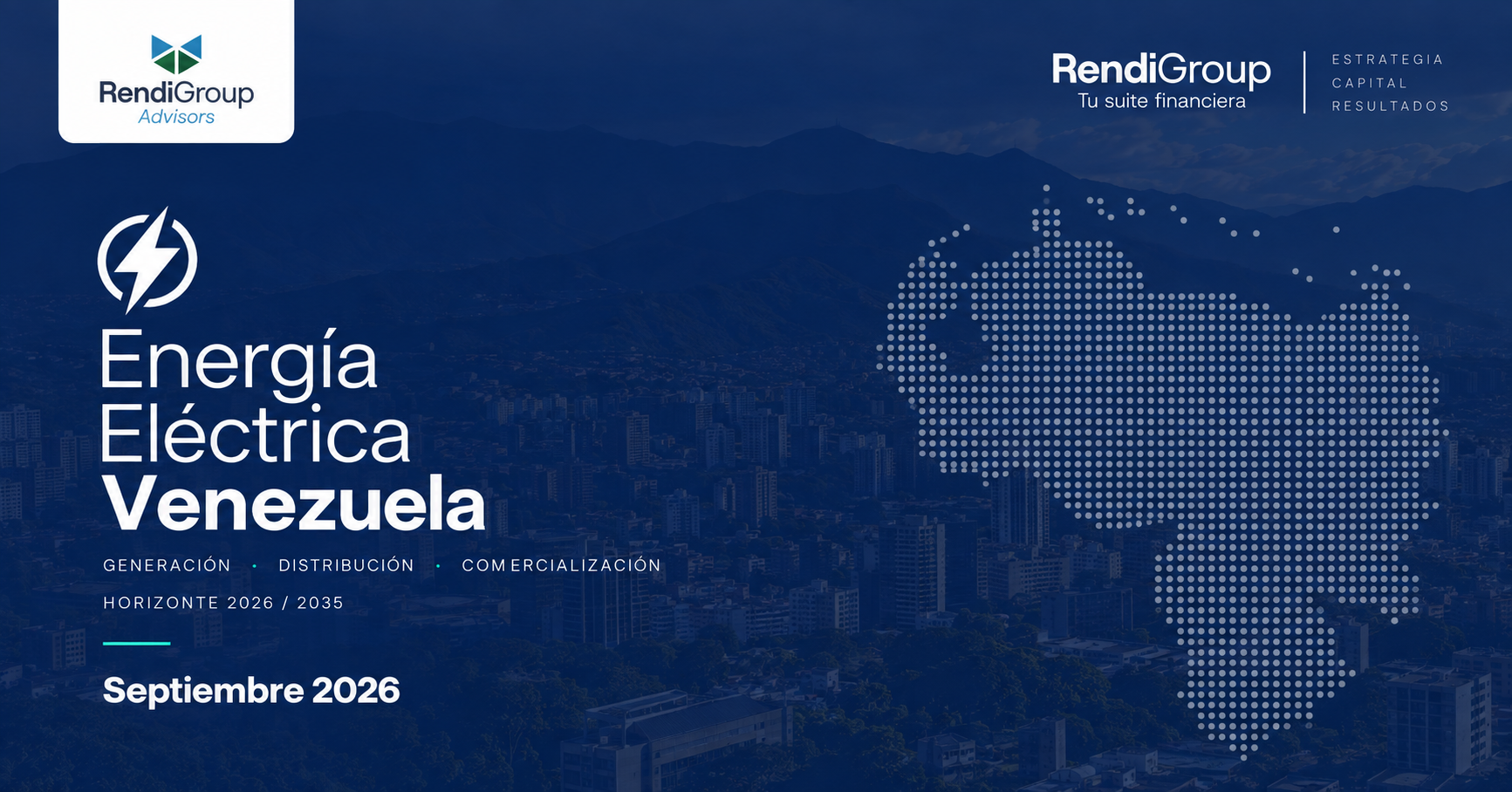 Rendigroup Advisors - Energía Eléctrica (Venezuela-2026-ESP)