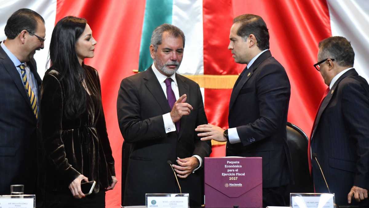 EL DÉFICIT FISCAL DE MÉXICO PARA 2027 GENERA DEBATE SOBRE EL AJUSTE Y LOS SERVICIOS PÚBLICOS