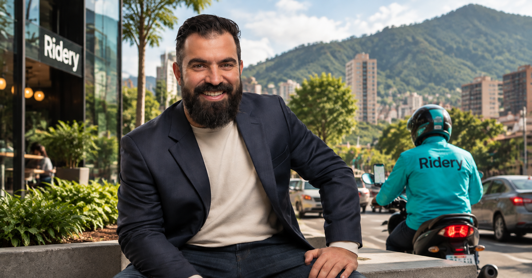 RIDERY SUPERA LOS 4 MILLONES DE USUARIOS EN VENEZUELA