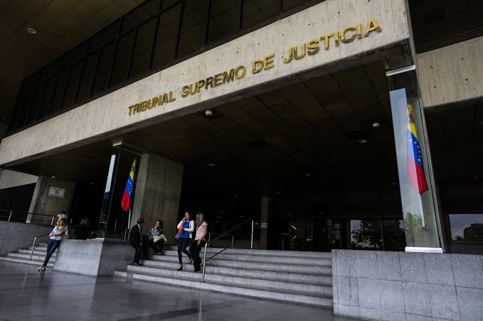 AVANZA LA DESIGNACIÓN DE NUEVOS MAGISTRADOS DEL TRIBUNAL SUPREMO DE JUSTICIA VENEZOLANO