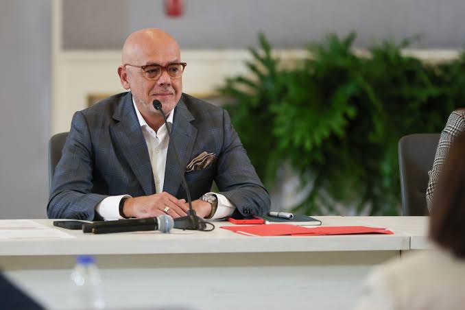 JORGE RODRÍGUEZ GARANTIZA CUATRO PROCESOS ELECTORALES EN VENEZUELA