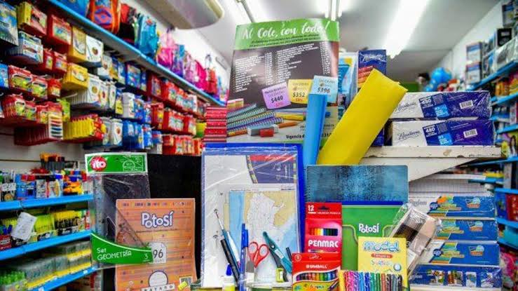 LA CANASTA ESCOLAR EN VENEZUELA CUESTA 550 DÓLARES