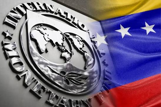 EL FMI ABRIRÁ UNA OFICINA EN CARACAS EN EL PRIMER SEMESTRE DE 2027