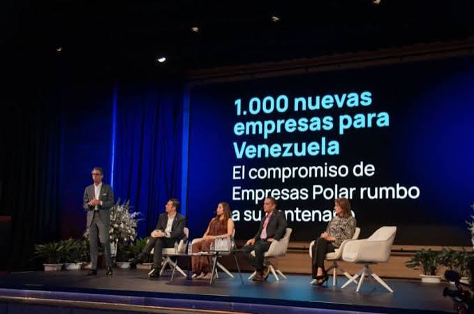EMPRESAS POLAR ABRE REGISTRO PARA IMPULSAR 1.000 NUEVAS EMPRESAS