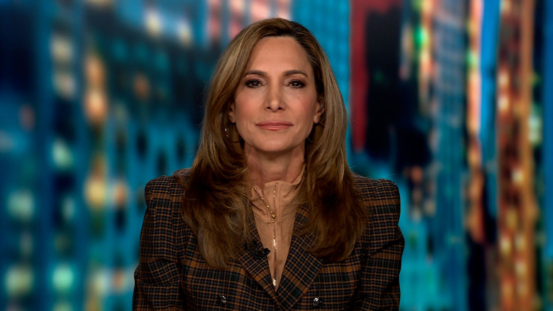 MARÍA ELVIRA SALAZAR YA NO APOYARÁ A DONALD TRUMP