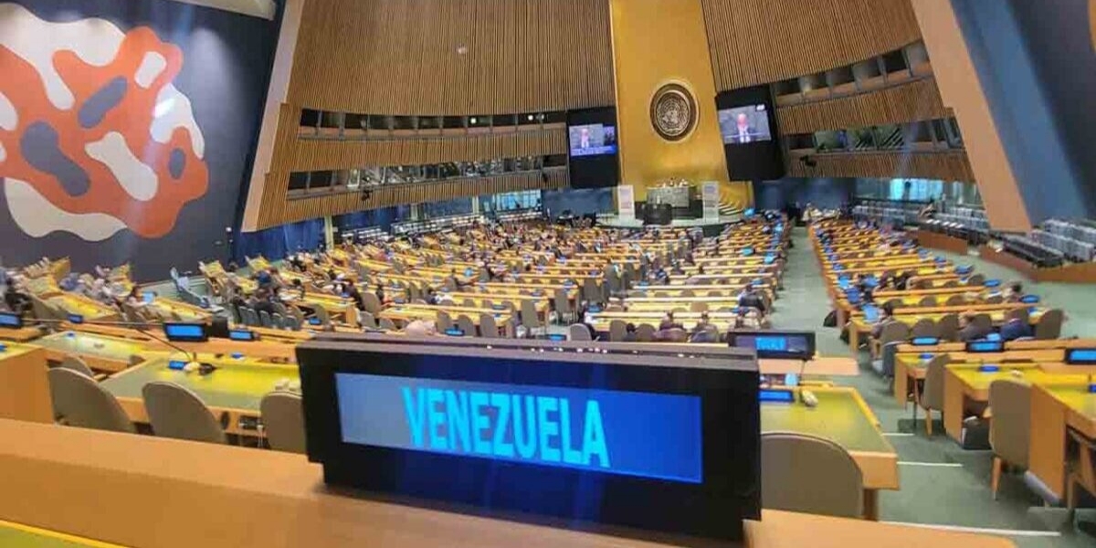 DELEGACIÓN VENEZOLANA DISCUTIRÁ ENERGÍA Y DEUDA EN EE. UU.