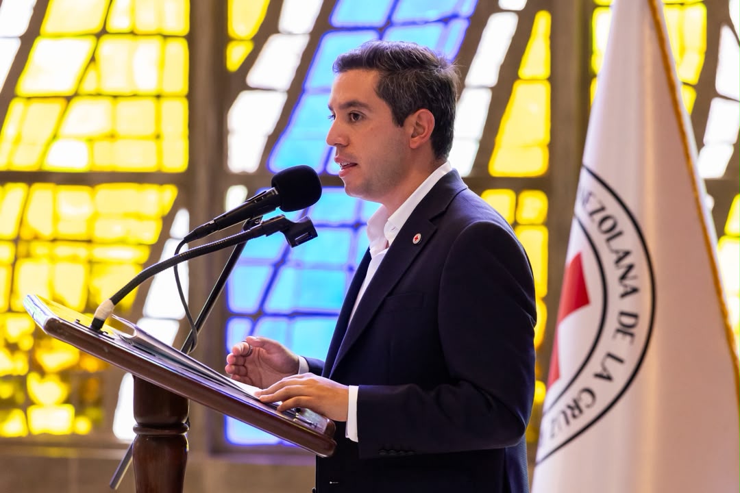 CRUZ ROJA VENEZOLANA ASISTE A 24.000 PERSONAS A TRES MESES DEL DOBLETE SÍSMICO