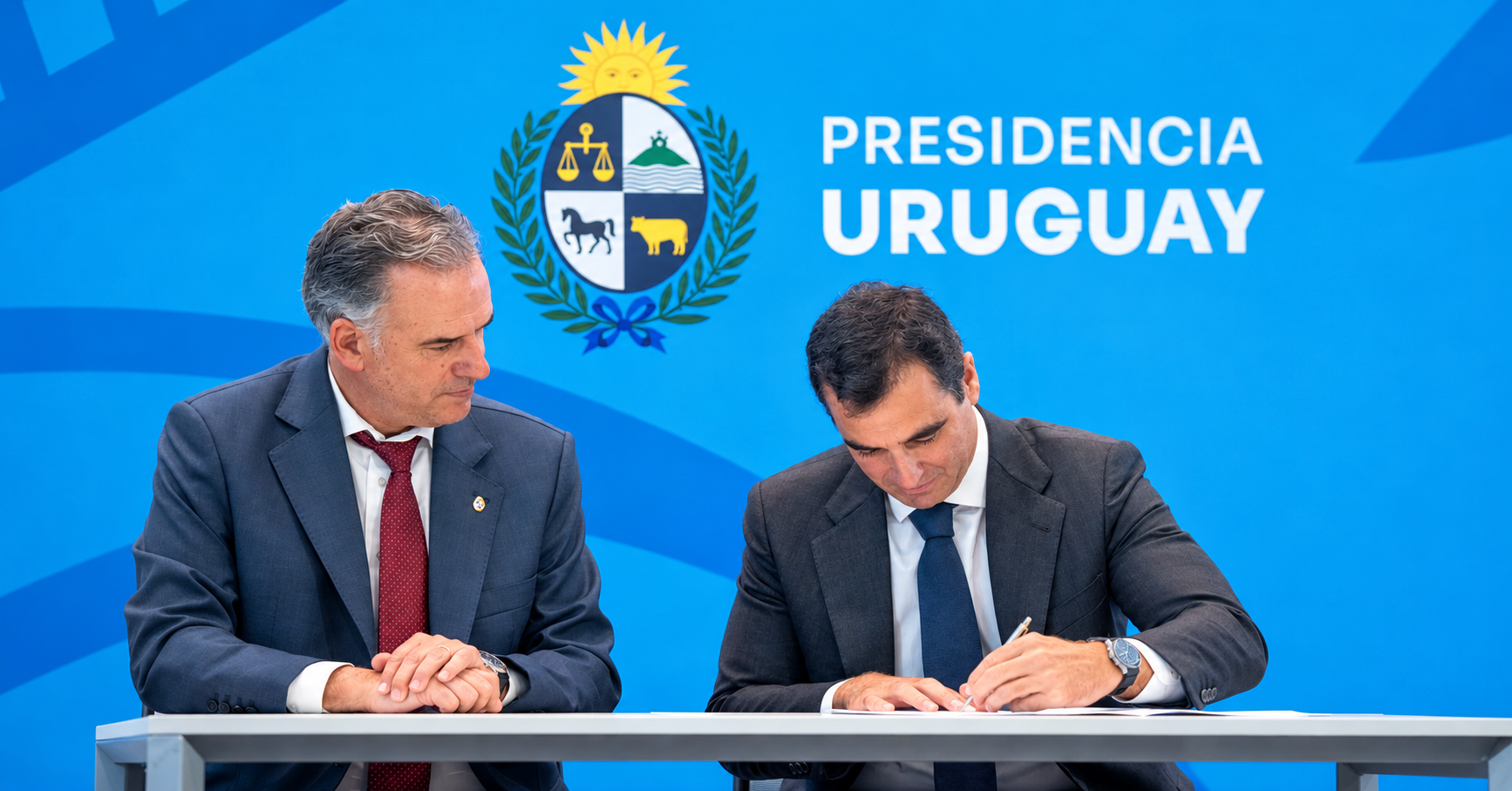 Uruguay anuncia una inversión de USD 5.700 millones para centros de datos