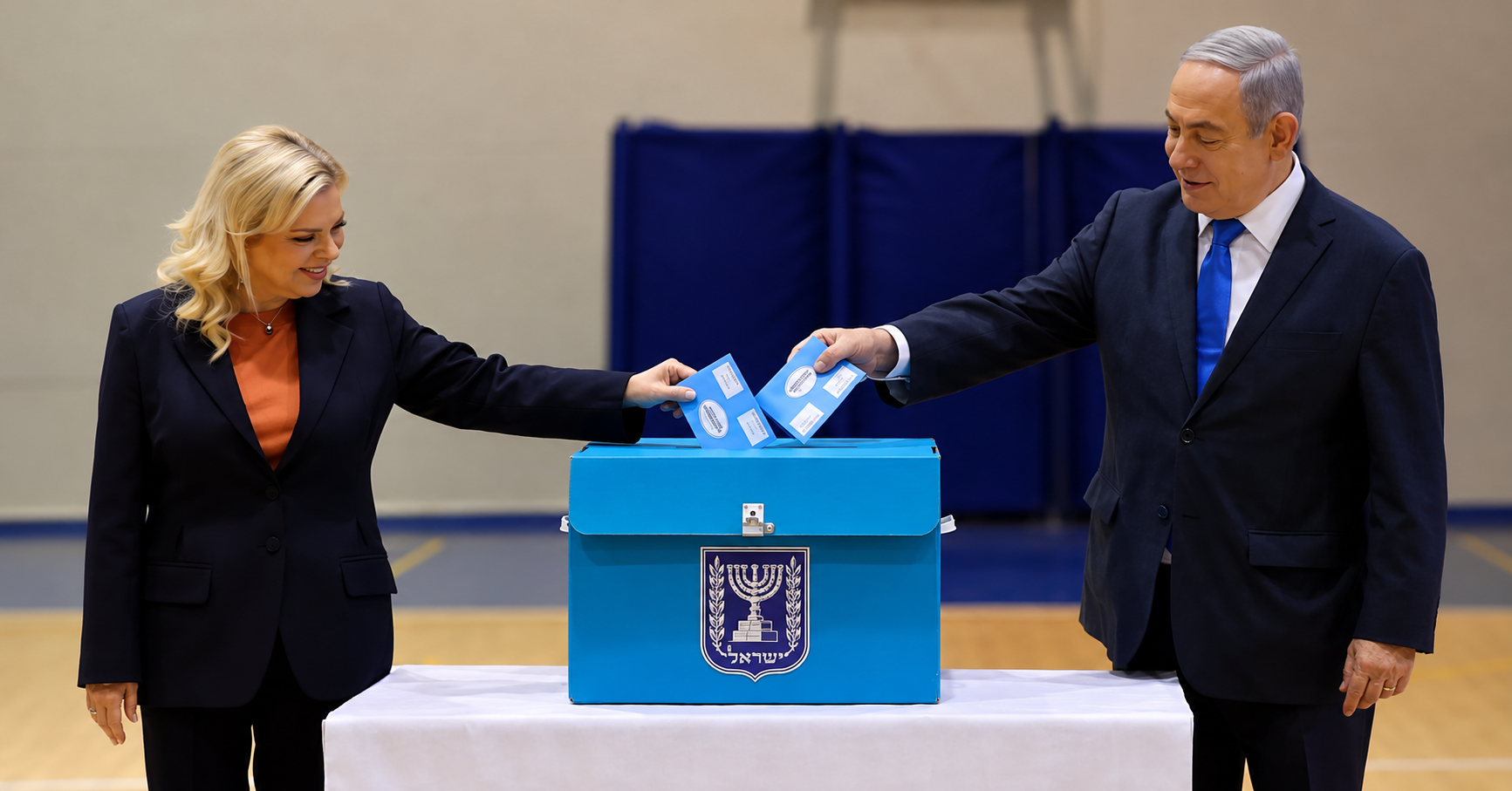 Israel heads to the polls in first elections since Oct. 7