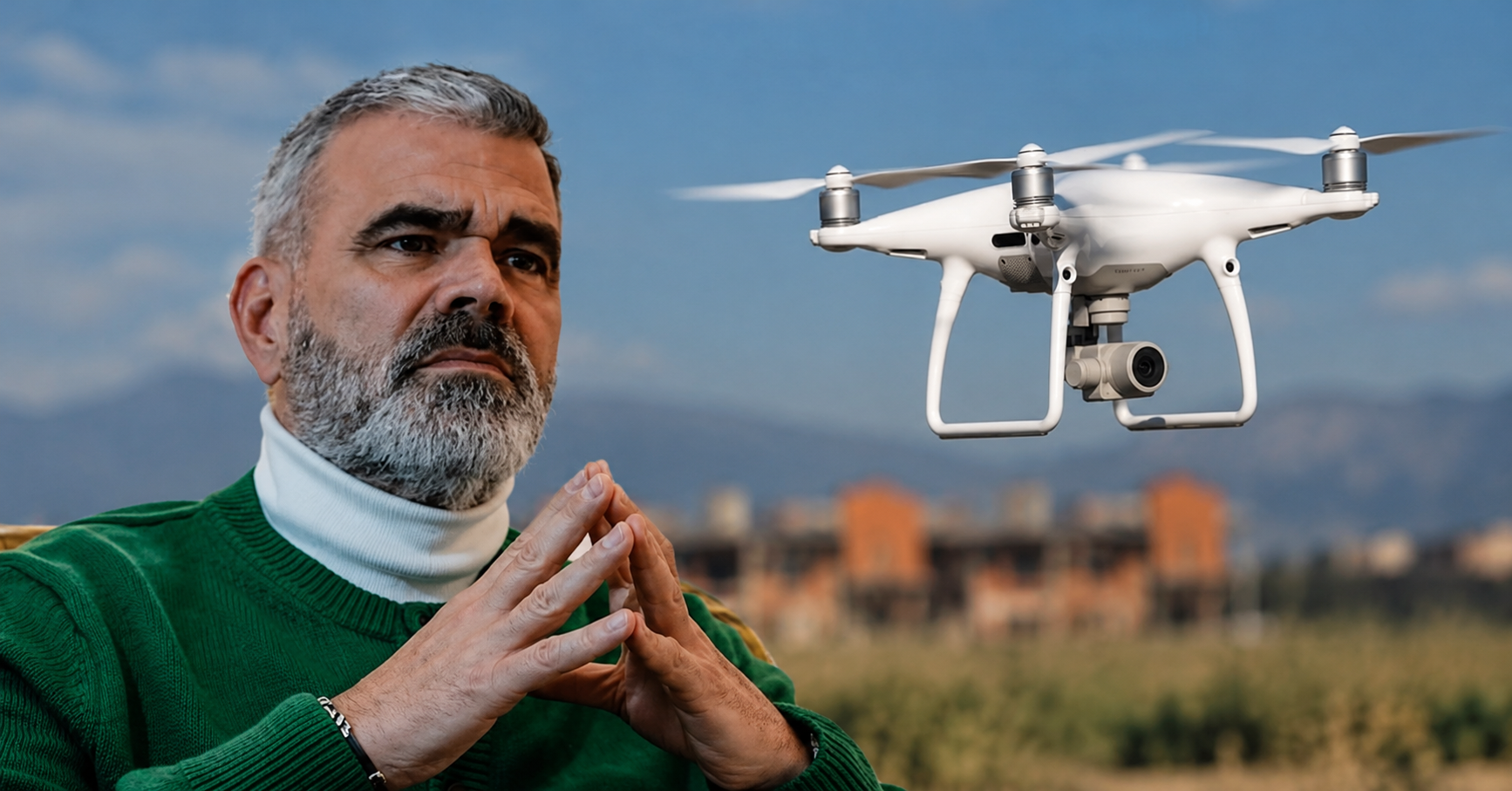 Levantan la suspensión temporal del uso de drones agrícolas en Venezuela