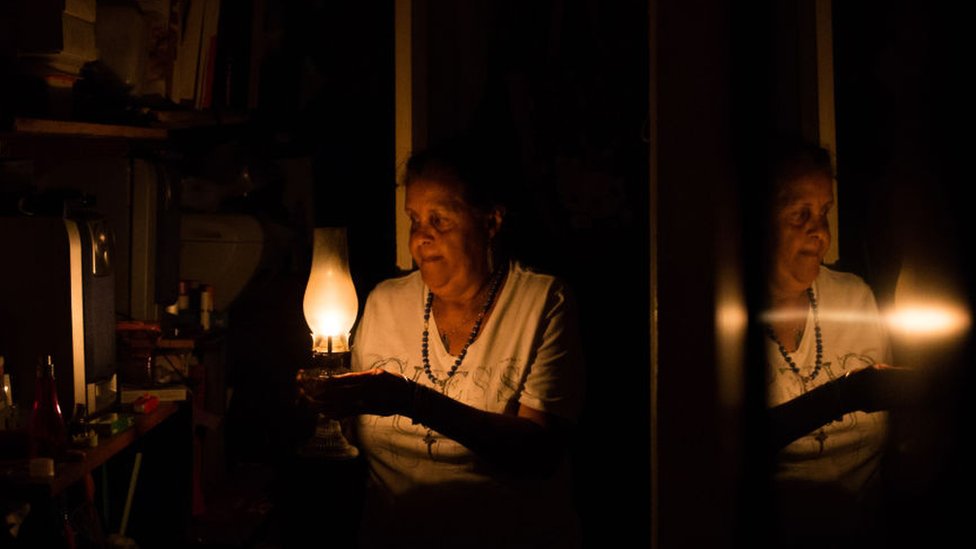 LA CRISIS ELÉCTRICA DE VENEZUELA SE PROFUNDIZA