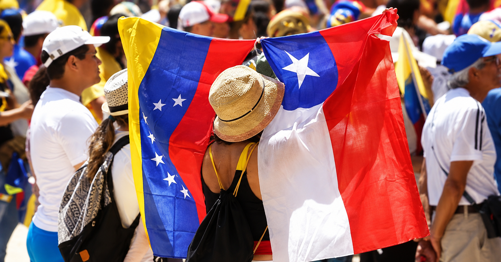 Más de 8.000 venezolanos salieron voluntariamente de Chile en 2026