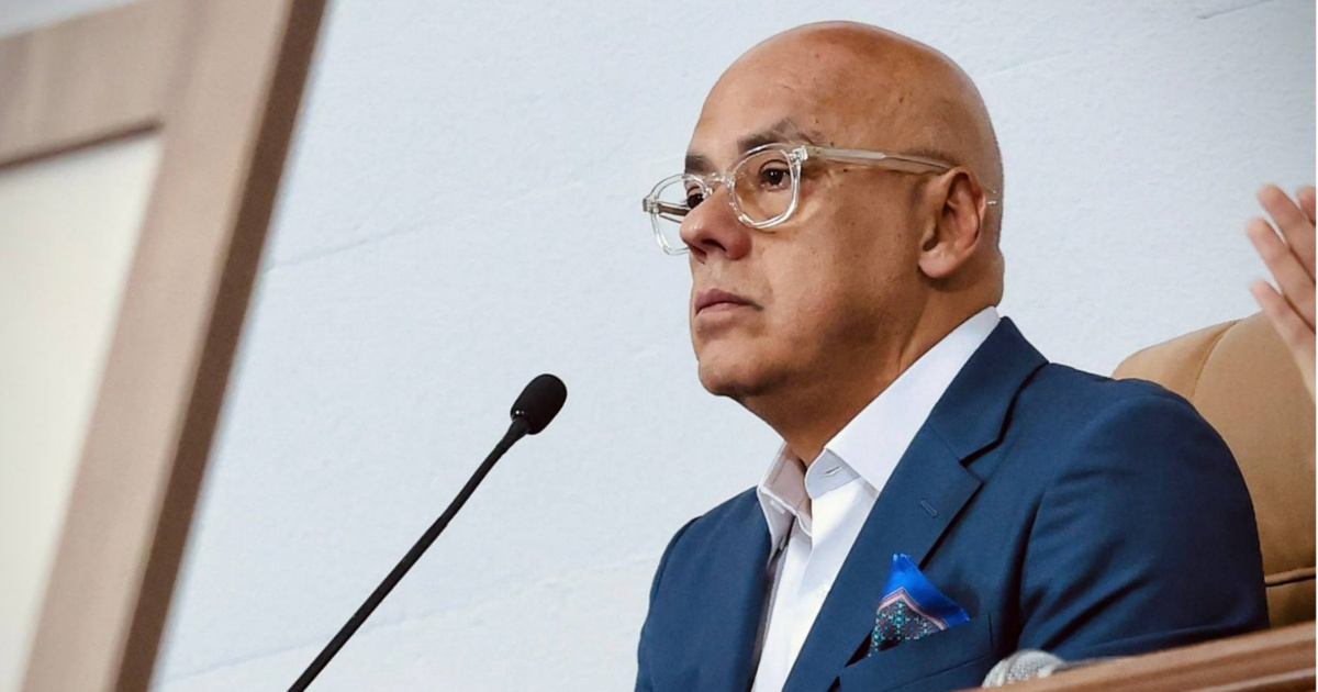 EE. UU. levanta sanciones al presidente de la Asamblea de Venezuela