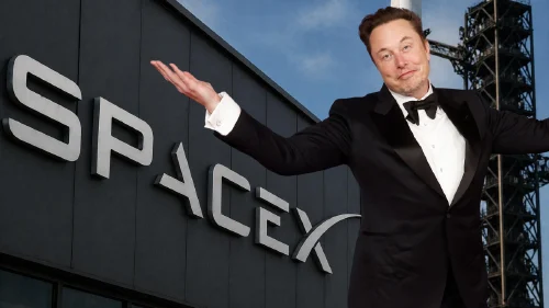 Elon Musk promete regalar una acción de SpaceX a cada niño de EE. UU.