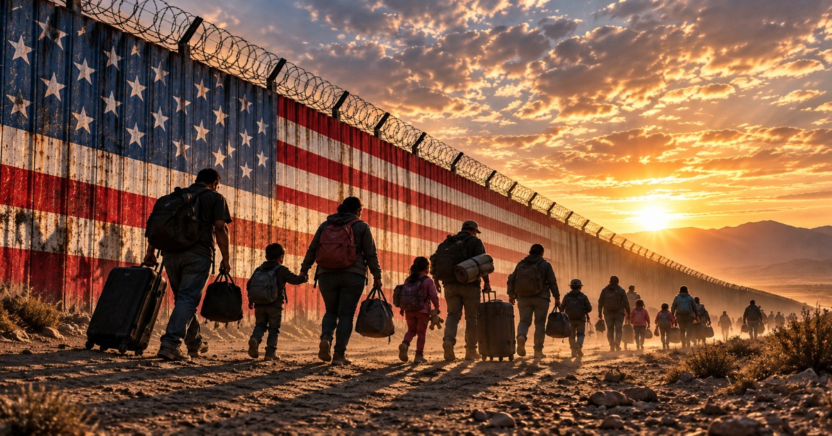 El impacto económico del endurecimiento migratorio en EE. UU.