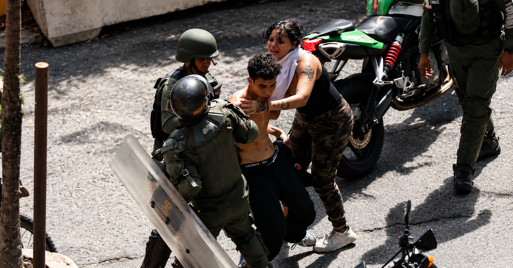 118 ADOLESCENTES ACUSADOS POR DELITOS DE ODIO EN VENEZUELA ENTRE 2024 Y 2025