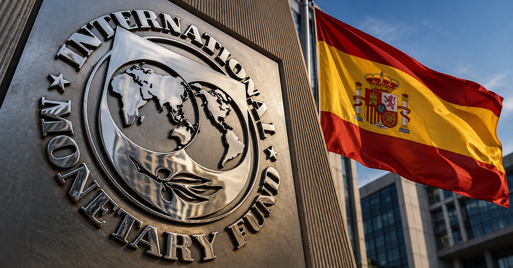 El FMI proyecta a España como líder de las economías avanzadas en 2026.