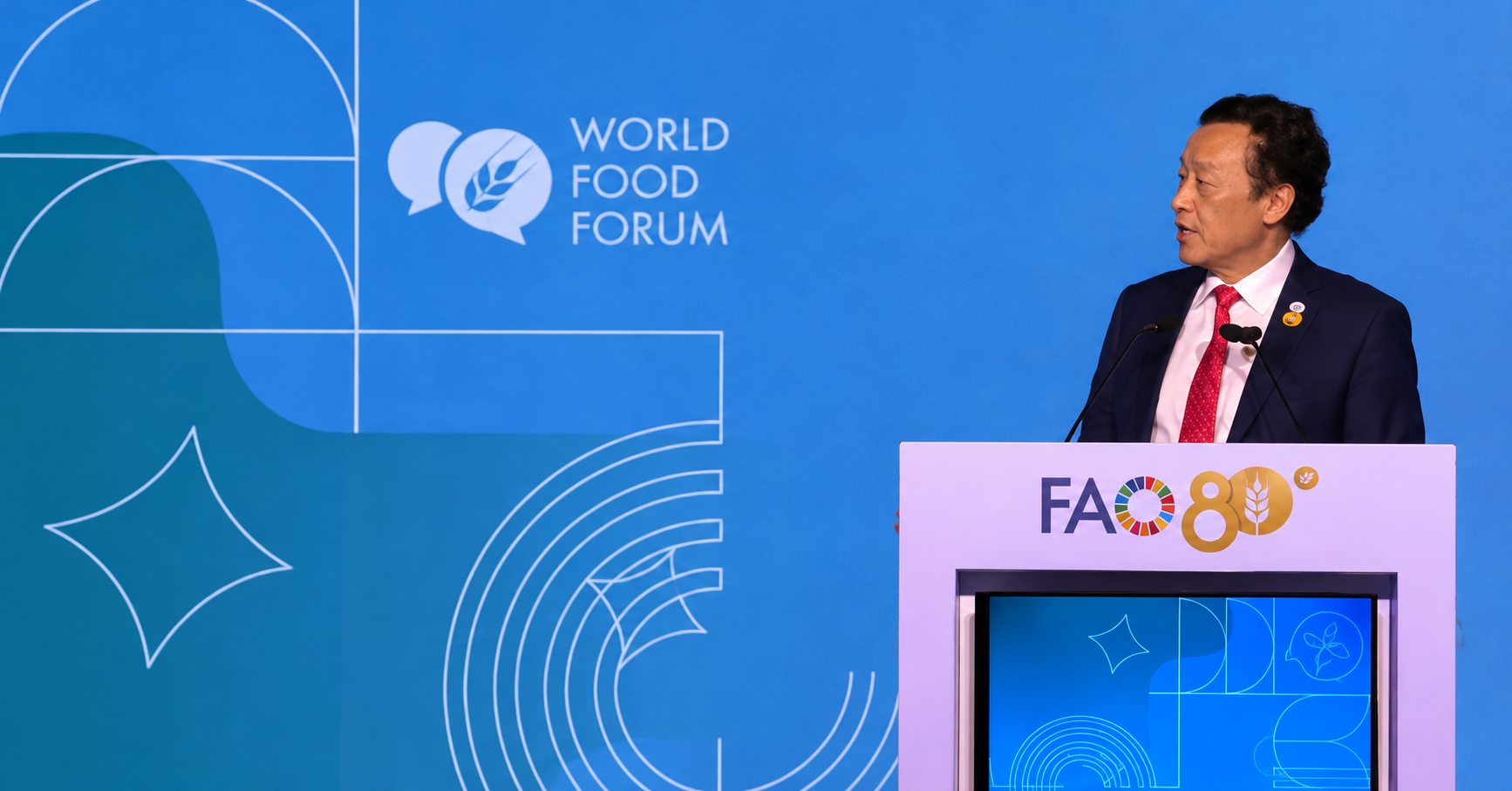 Países latinoamericanos piden en la FAO innovación y multilateralismo contra el hambre