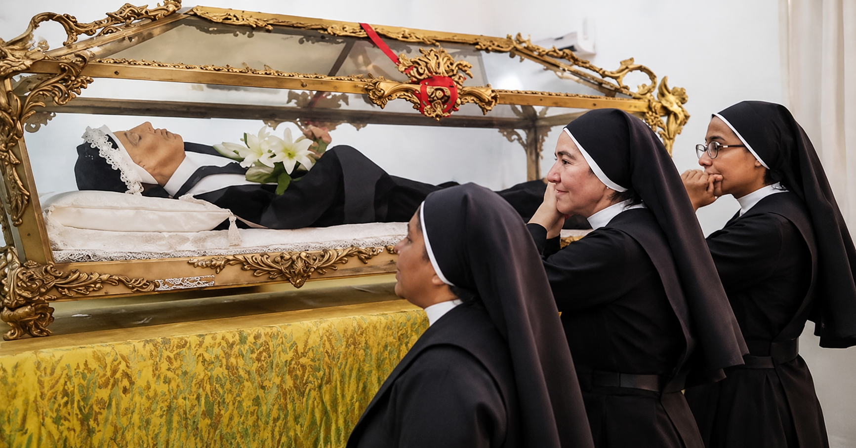 Delcy Rodríguez envía carta al Papa para impulsar canonización