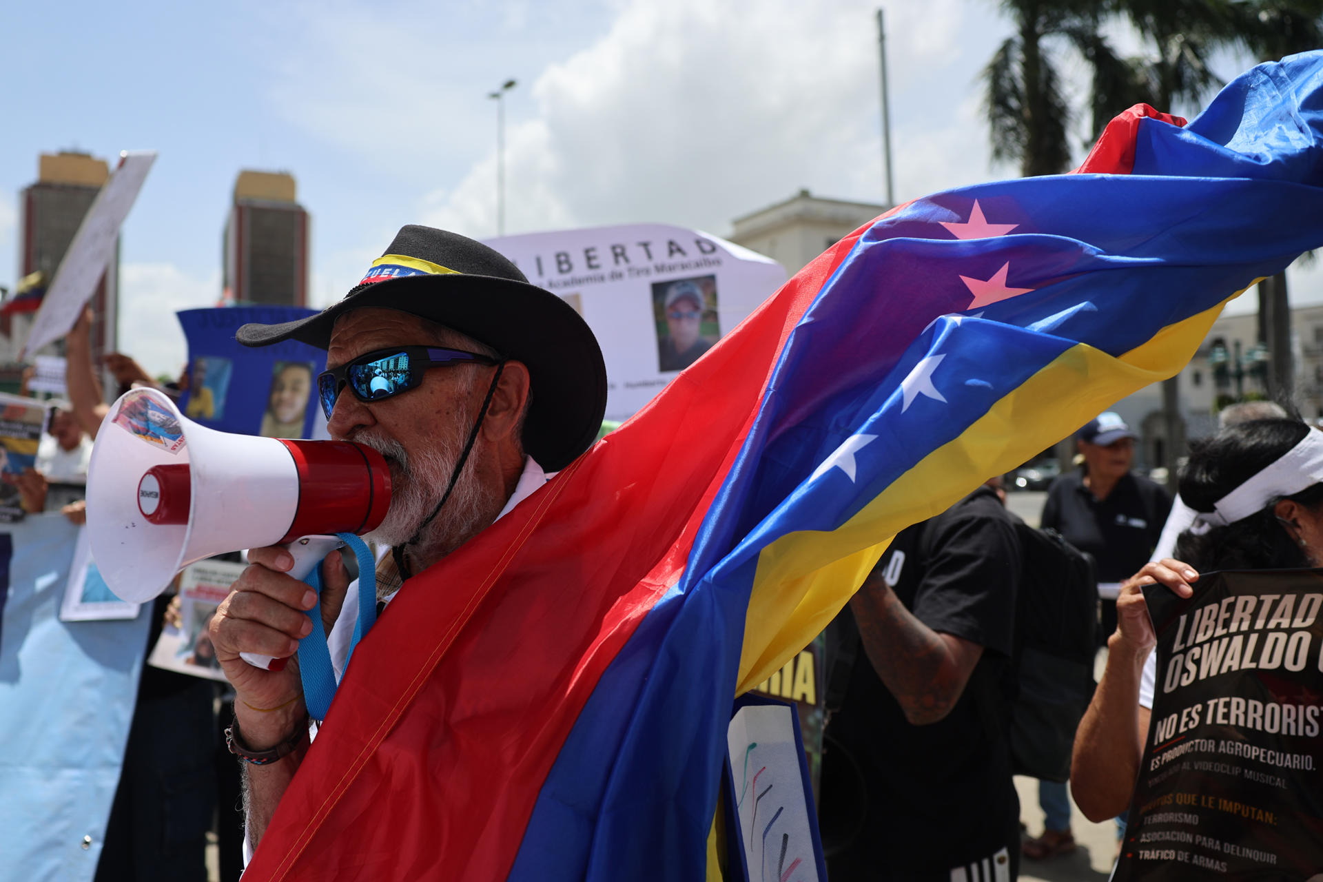 Venezuela registró 1.101 protestas en septiembre según el OVCS