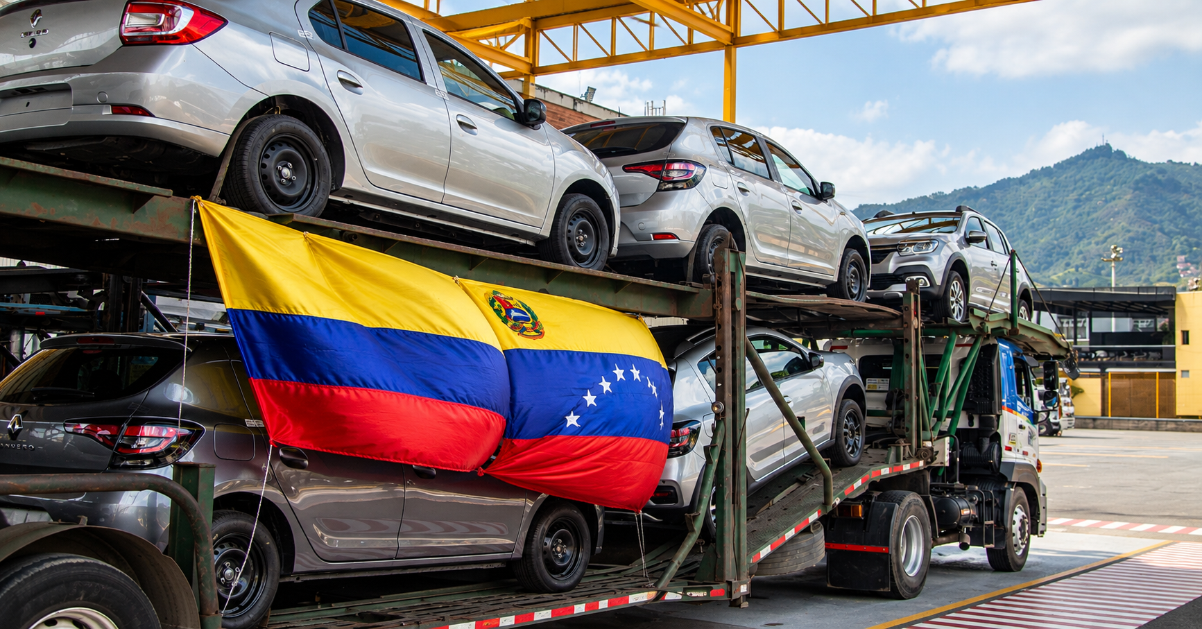La mayor parte del parque automotriz de Venezuela supera las dos décadas
