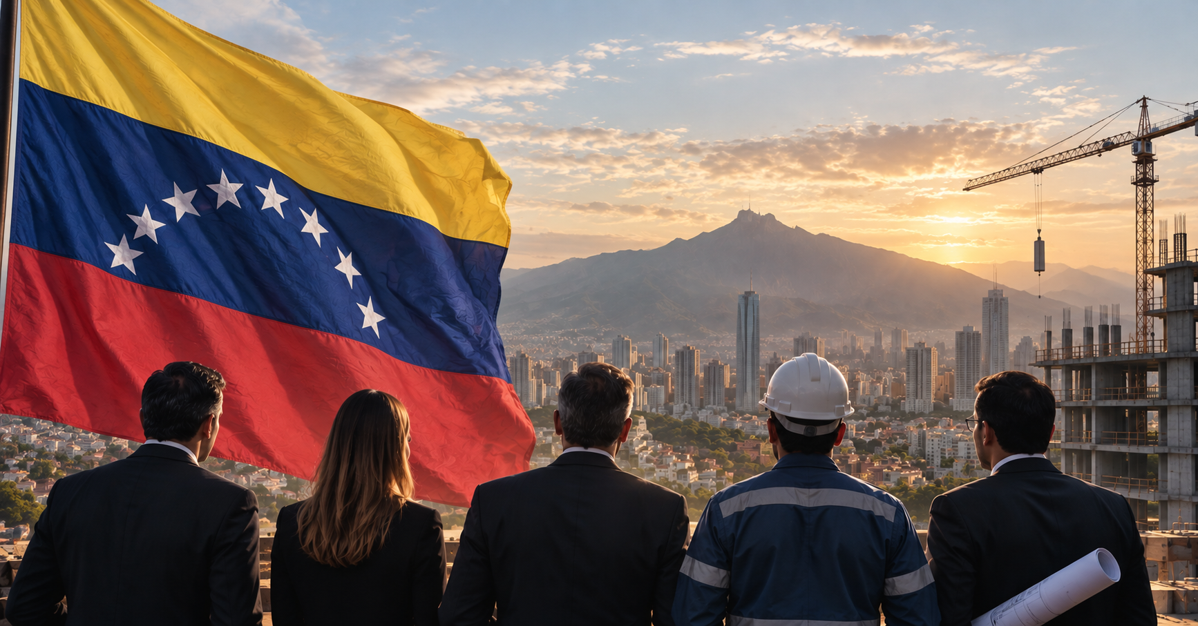¿QUIÉN RESCATARÁ A VENEZUELA? EL VERDADERO ROL DEL SECTOR PRIVADO