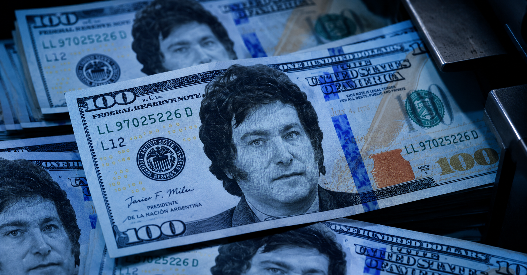 LOS DÓLARES FUERA DEL SISTEMA EN ARGENTINA SUPERAN LOS 268.000 MILLONES