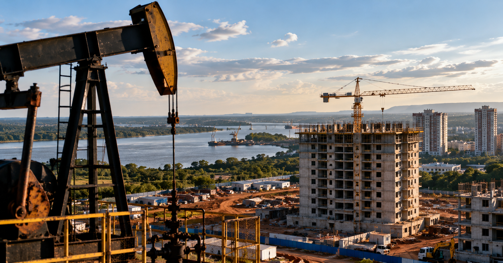 INVERSIONES ENERGÉTICAS IMPULSAN LA DEMANDA INMOBILIARIA EN BOLÍVAR