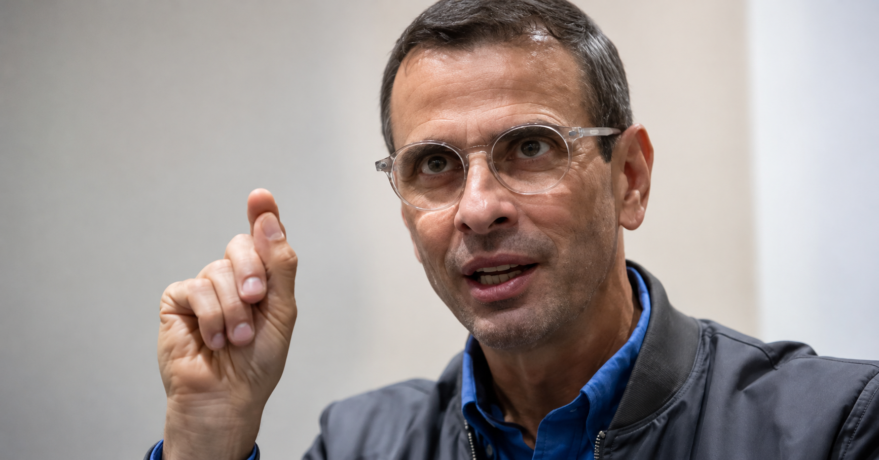 EE. UU. retira sanciones a Jorge Rodríguez como incentivo de negociación, según Capriles