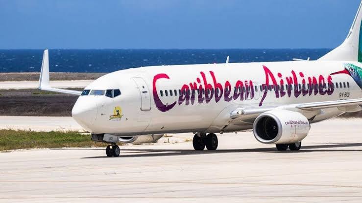 CARIBBEAN AIRLINES REANUDA SUS VUELOS COMERCIALES A VENEZUELA