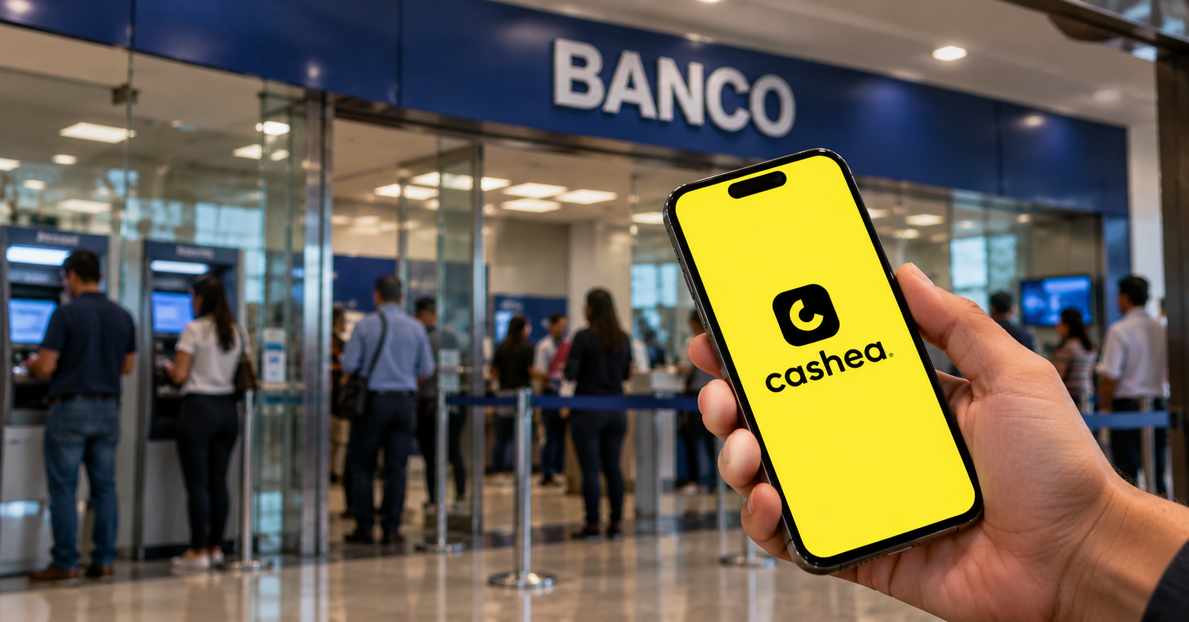¿Qué pasaría con CASHEA si la banca vuelve a prestar?