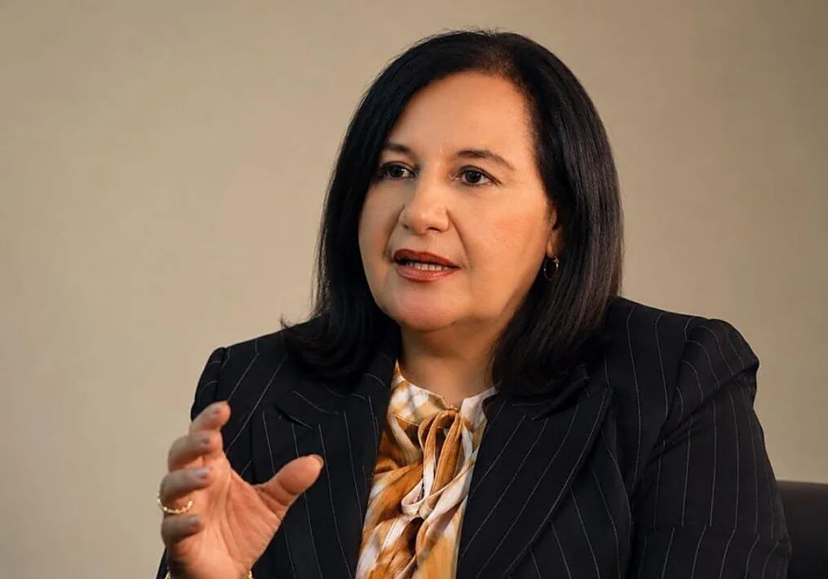 Dinorah Figuera ve avances políticos con el regreso de María Corina Machado