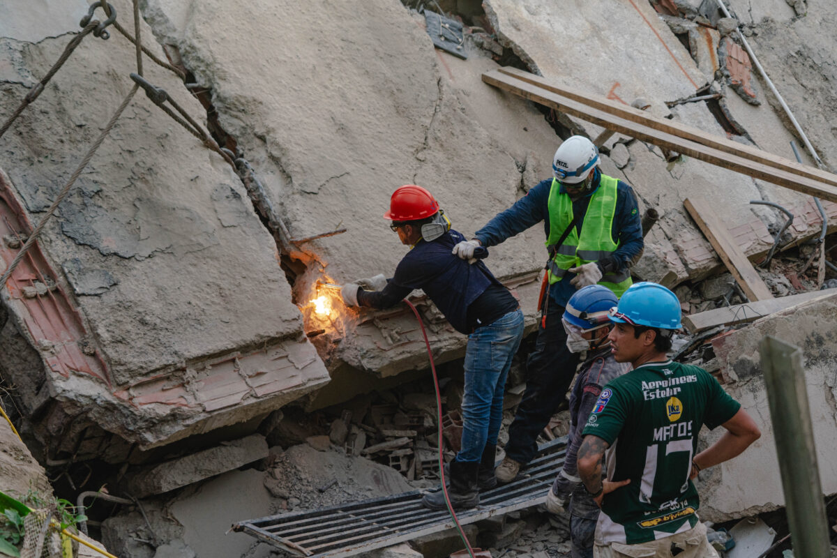 La Guaira reports progress in rebuilding homes