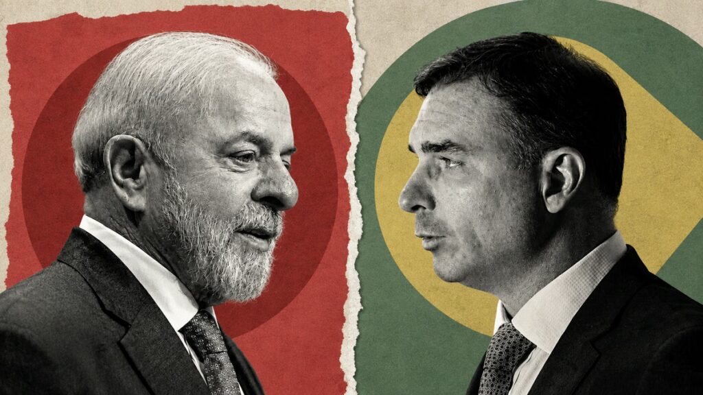 Cruce entre Bolsonaro y Lula sobre el voto en las prisiones de Brasil