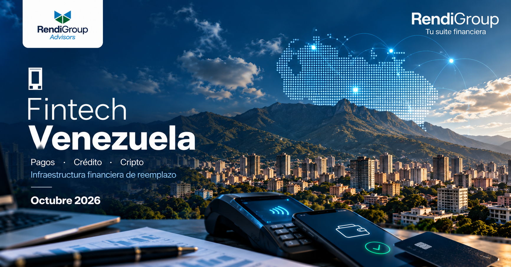 Rendigroup Advisors - Sector Fintech (Venezuela-2026-ESP)