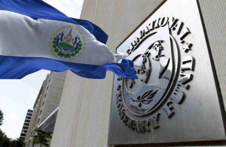 EL FMI APRUEBA 139 MILLONES DE DÓLARES PARA EL SALVADOR